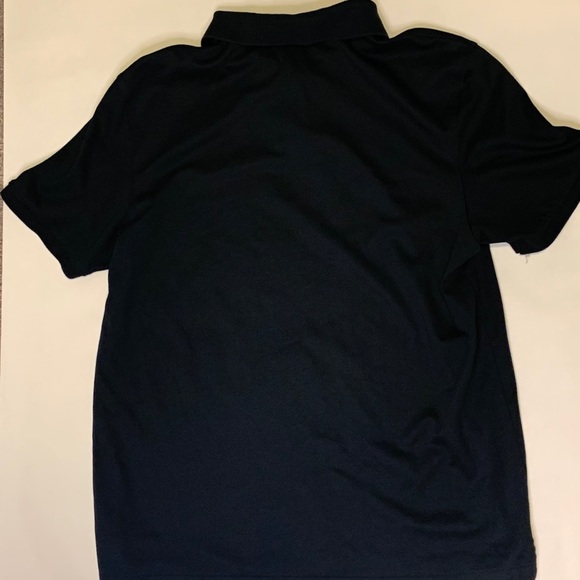 Calvin Klein Navy Polo Shirt - Picture 4 of 4